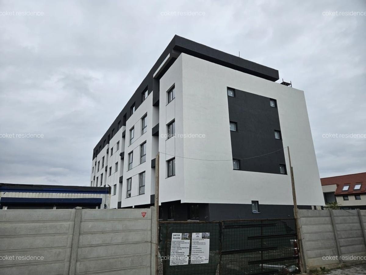 PRELUNGIREA GHENCEA -----> COKET RESIDENCE---->59.900 - 13