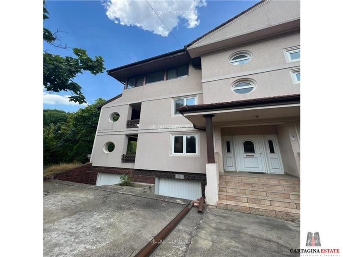 Vila individuala / S+P+1E+M /Iancu Nicolae-Zoo / necesita renovare - 2