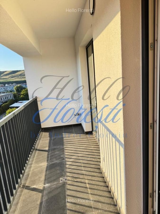 Apartament 2 camere, 54 MP , Zona Avram Iancu , Floresti - 3