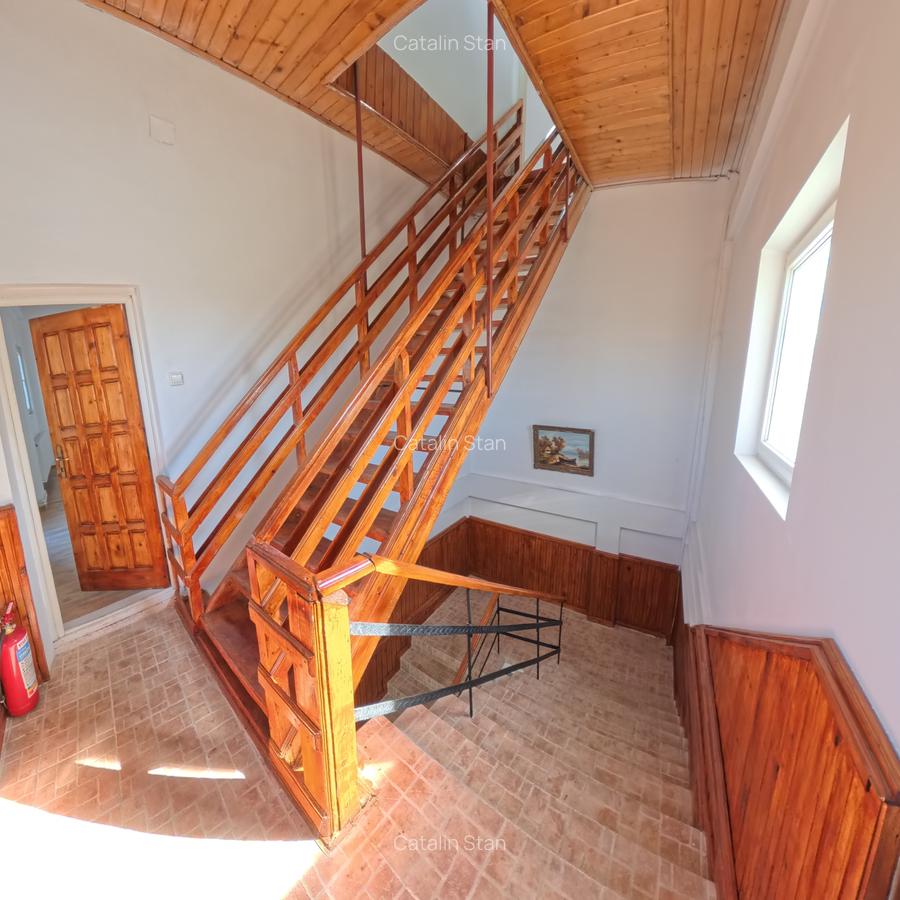 Vilă spațioasă cu 12 camere, teren generos și multiple facilități - 8