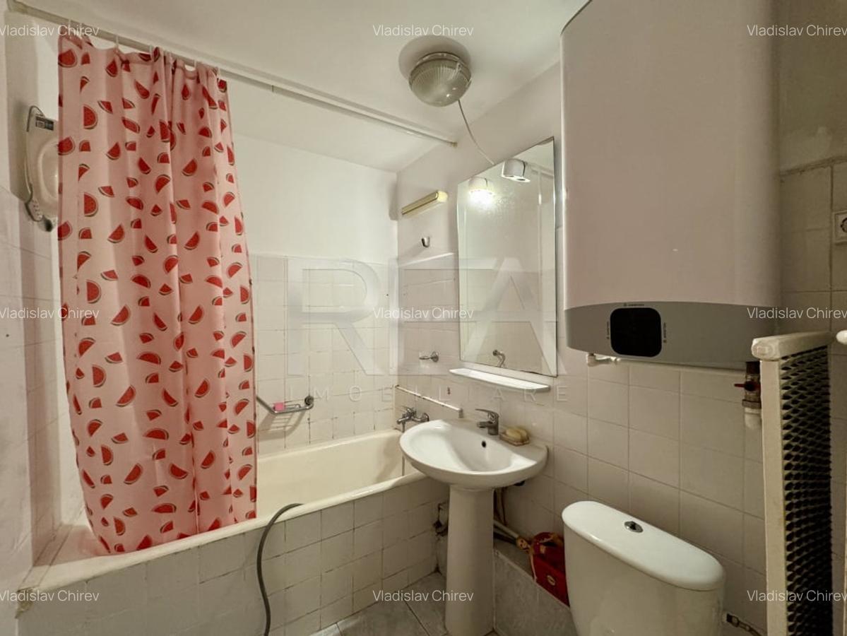3 camere Beller bloc 1985 la 15 min metrou Aviatorilor - 11