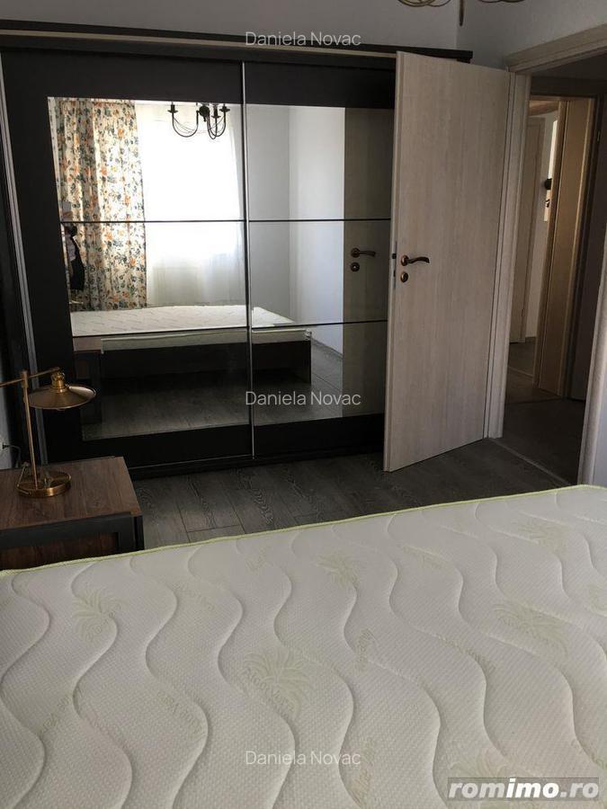 Apartamentul este situat la Timpuri Noi - 1