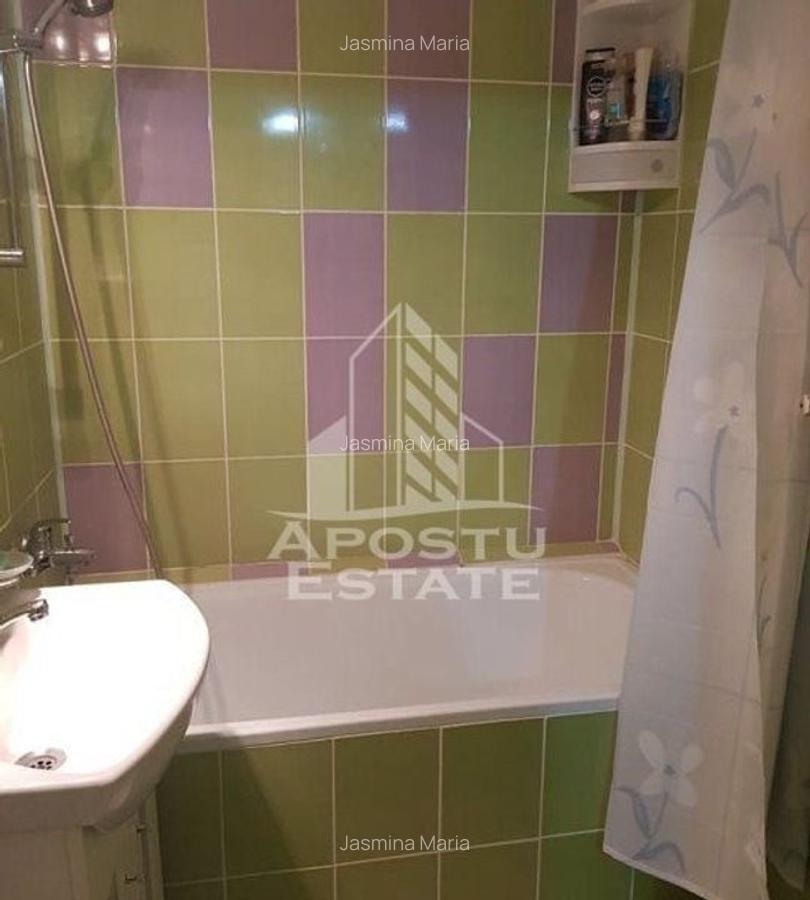 Garsonieră decomandată în Complex Studențesc - 5