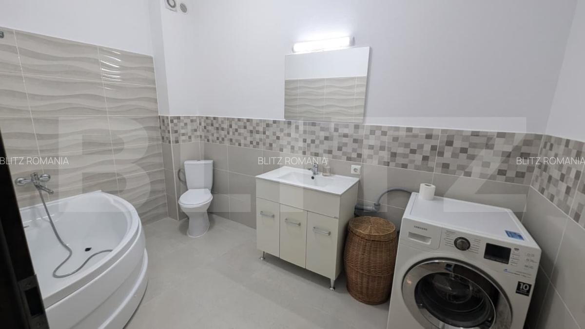 Apartament de vanzare, cu 3 camere, bloc nou, bloc cu lift - 6