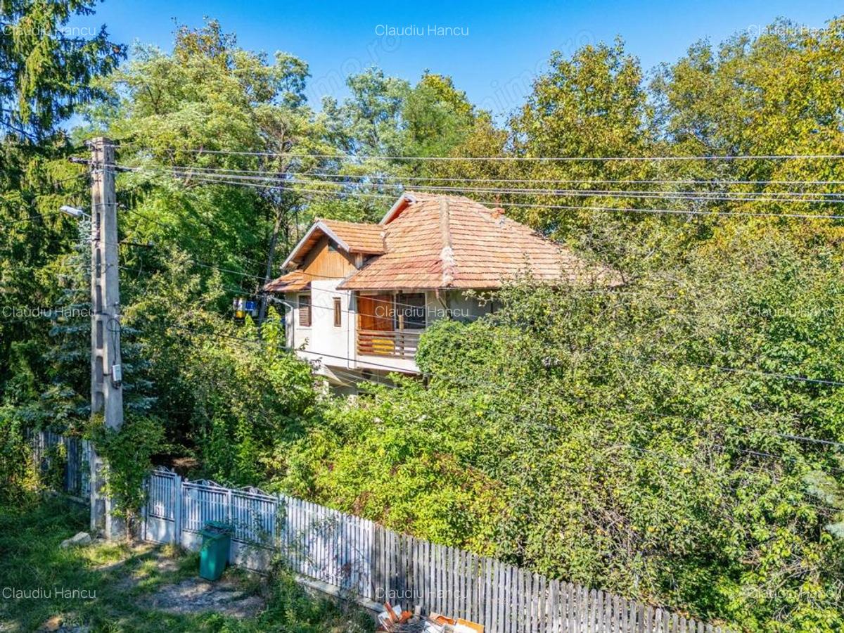 Casa D+P+E cu teren 1023 mp, Slanic Prahova - 1