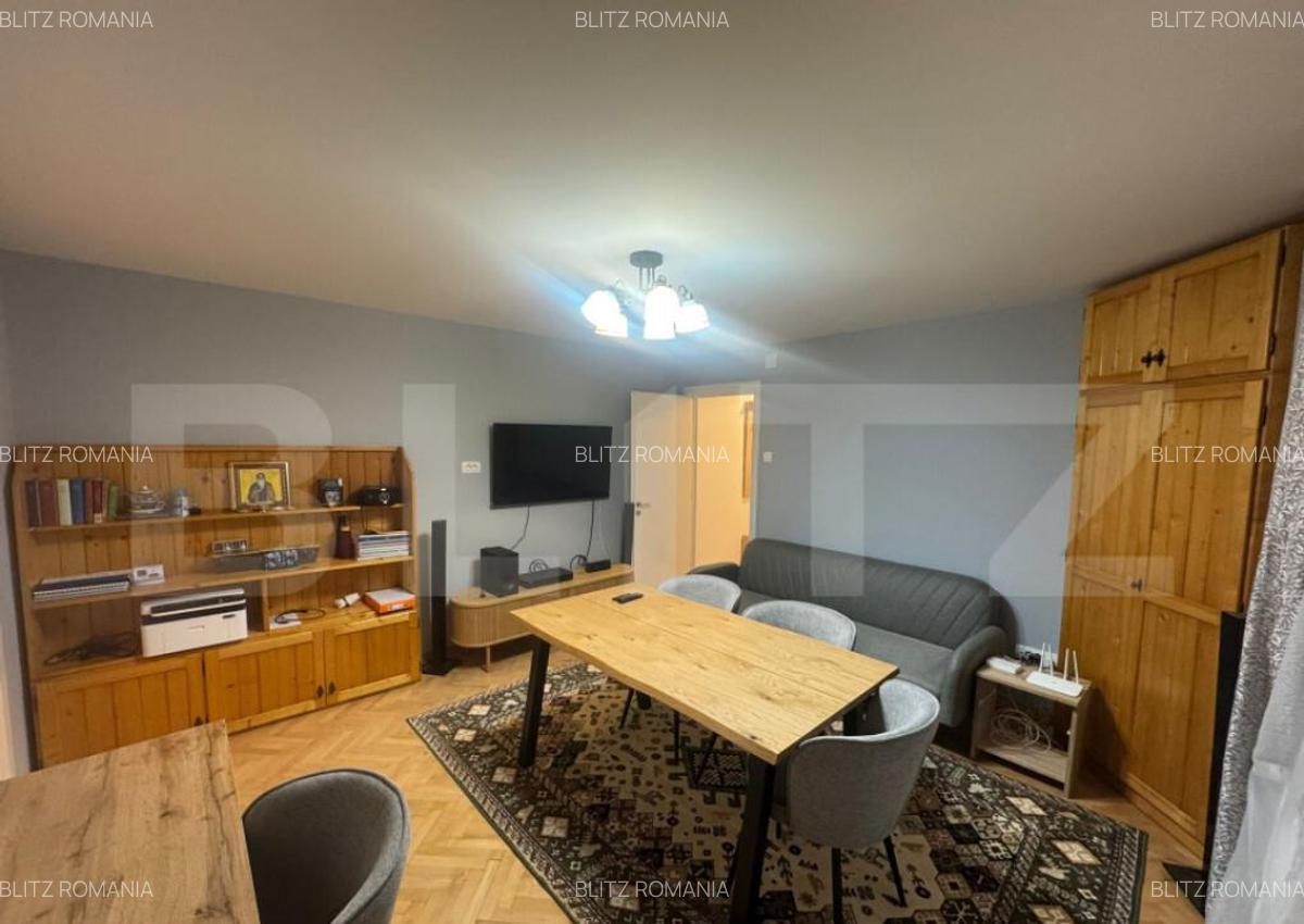 Apartament 2 camere, etajul 1 10 minute de UMF, 7 Noiem - 3
