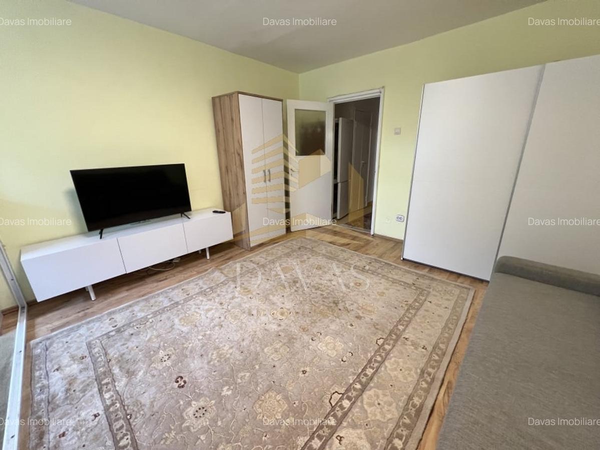 Garsoniera de inchiriat | Zona strazii Titulescu | FSPAC - 7