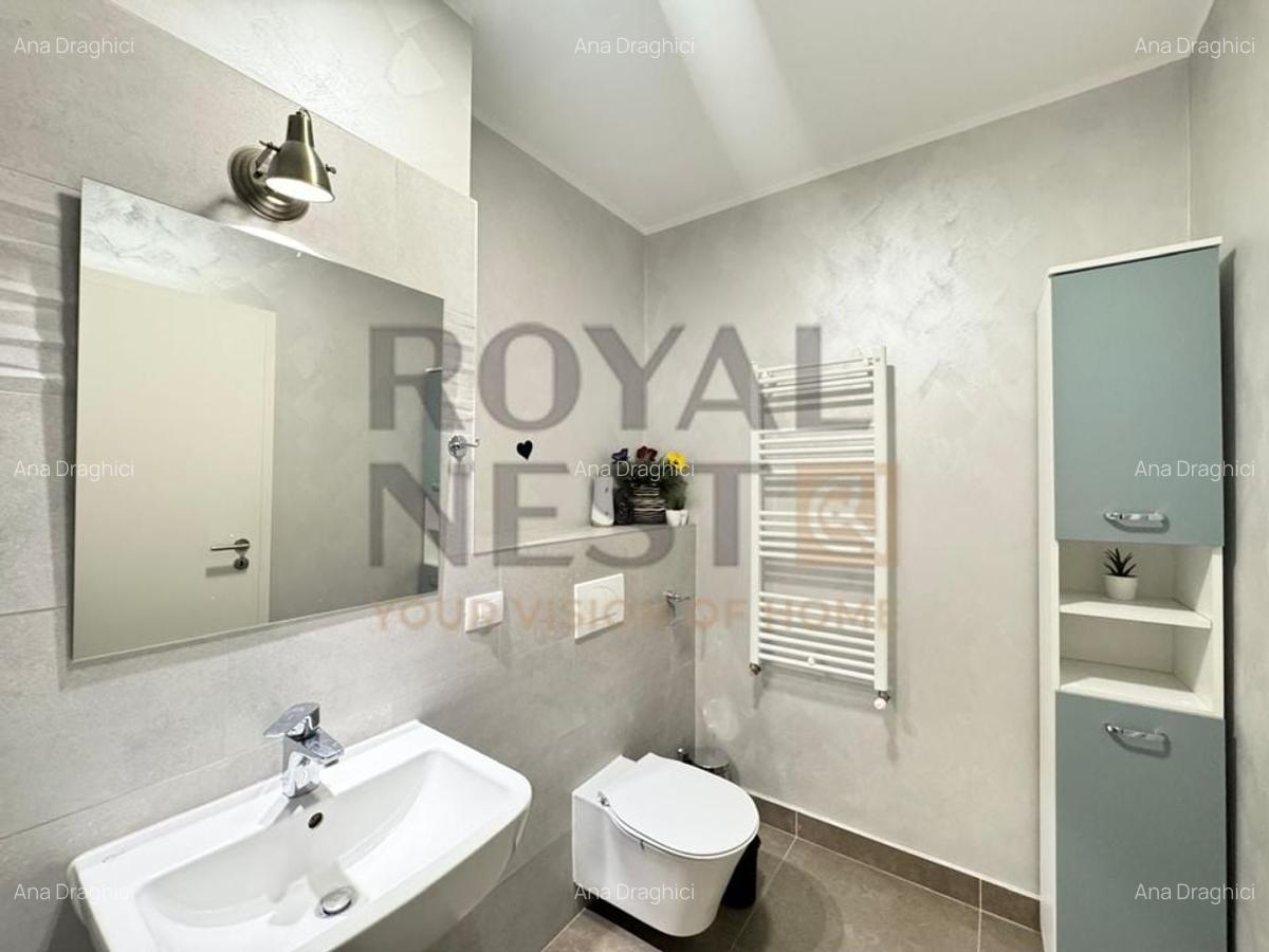 De inchiriat apartament cu 2 camere in zona Tractorul - 11