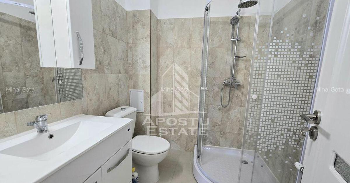Apartament cu 4 camere, 2 bai, centrala proprie, zona Cir... - 14