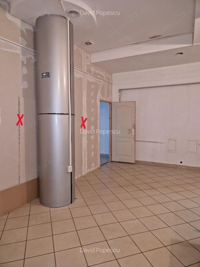 Fosta cafenea Art Delia Spatiu Comercial Slatina de inchiriat Basarabilor Minulescu - zona centrala - 9