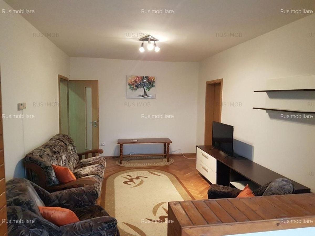 Apartament 2 cam| SPATIOS | luminos | Prima inchiriere! comision 0 % - 8