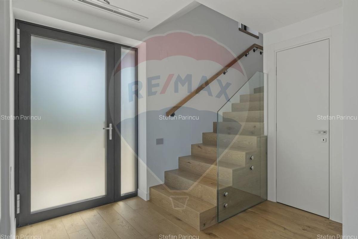 Vila superba de vanzare cu 5 camere in Tunari - Amber Forest - 5