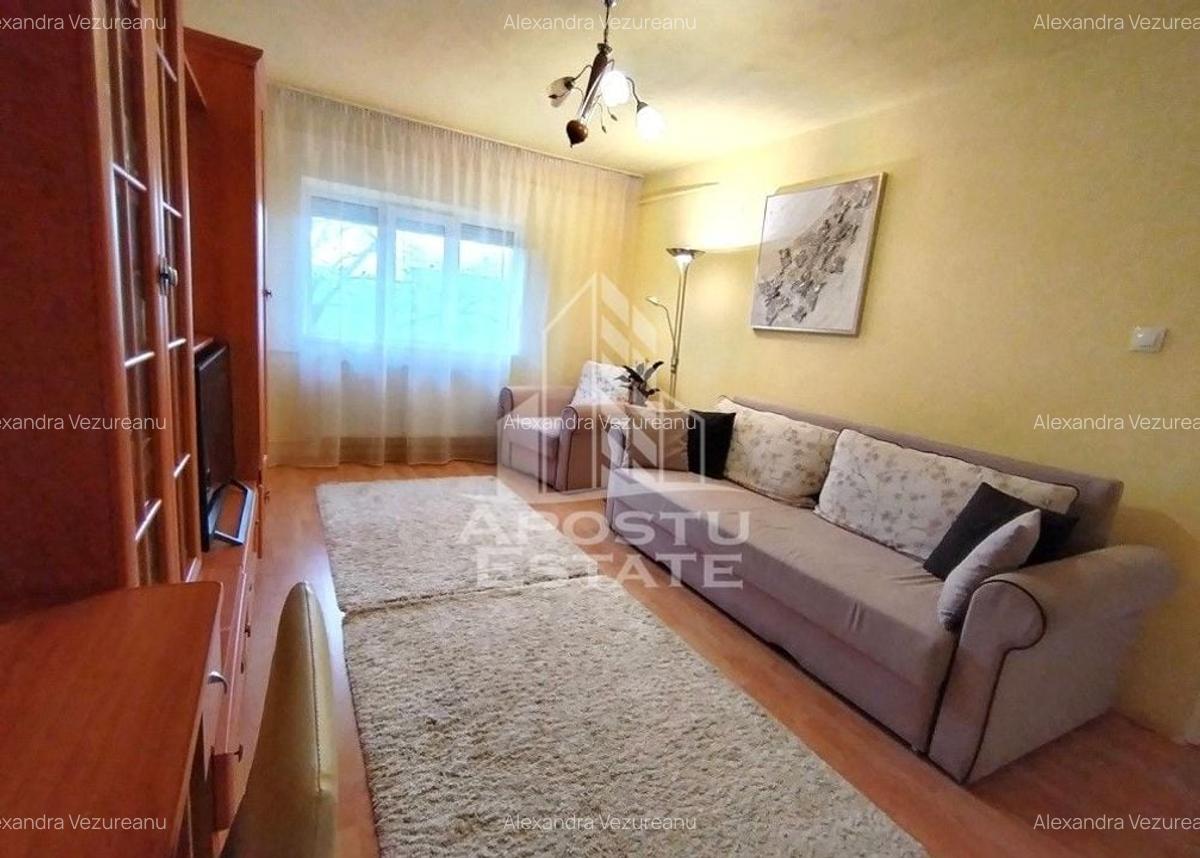 Apartament cu 2 camere, decomandat, mobilat si utilat, zona Soarelui - 2