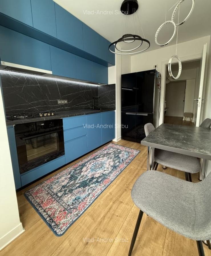 Apartament cu 3 camere decomandat, mobilat în Unirii - 3