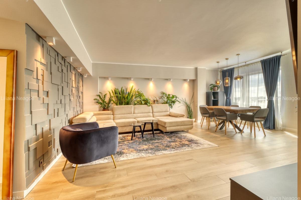 Apartament cu 4 camere în Dorobanți - 2