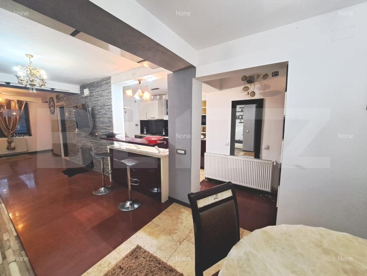 VILĂ MODERNĂ DE VANZARE – GHIMBAV, ZONA CENTRALĂ - 7