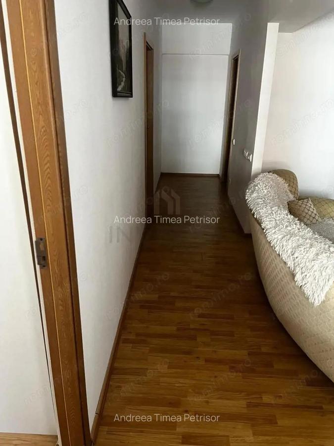 Zona Nasaud 3 camere, 83 mp, panorama, bloc izolat, garaj inclus - 4
