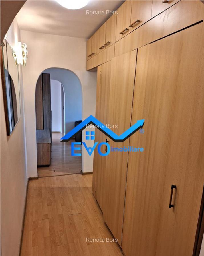 Apartment with 3 bedrooms for rent 70 sqm in Iasi, Alexandru - 20
