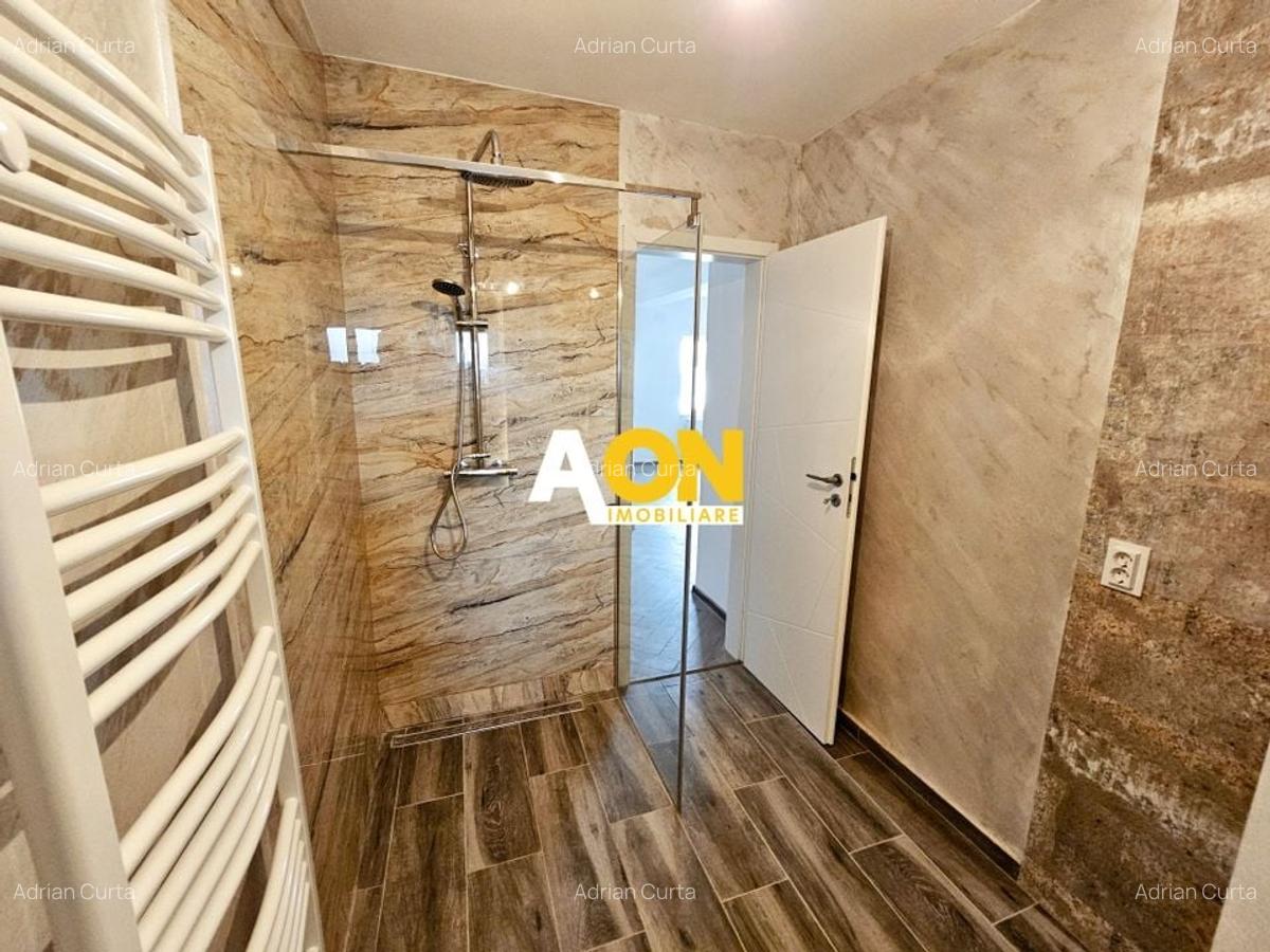 1/2 Duplex nou, 4 camere, finisat la cheie, 300 mp teren, zona Garii - 7