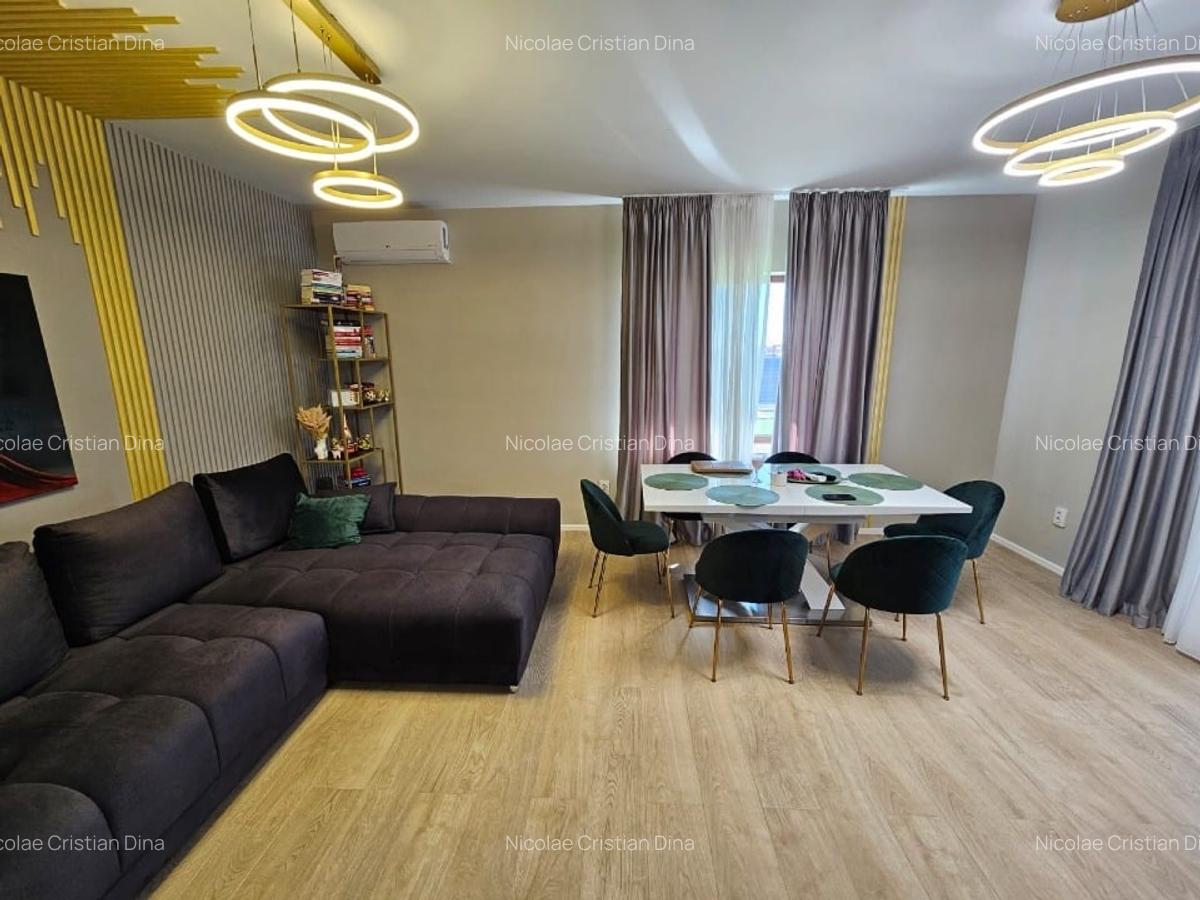 Casa Sabareni 400 mp teren - ( 16 KM de Bucurestii Noi ) - 5