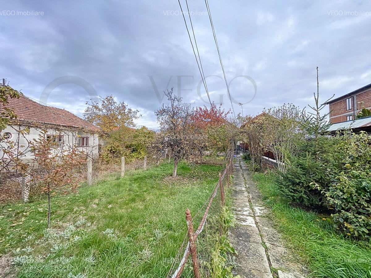Casa individuala de vanzare, 500 mp teren, zona Someseni - 16