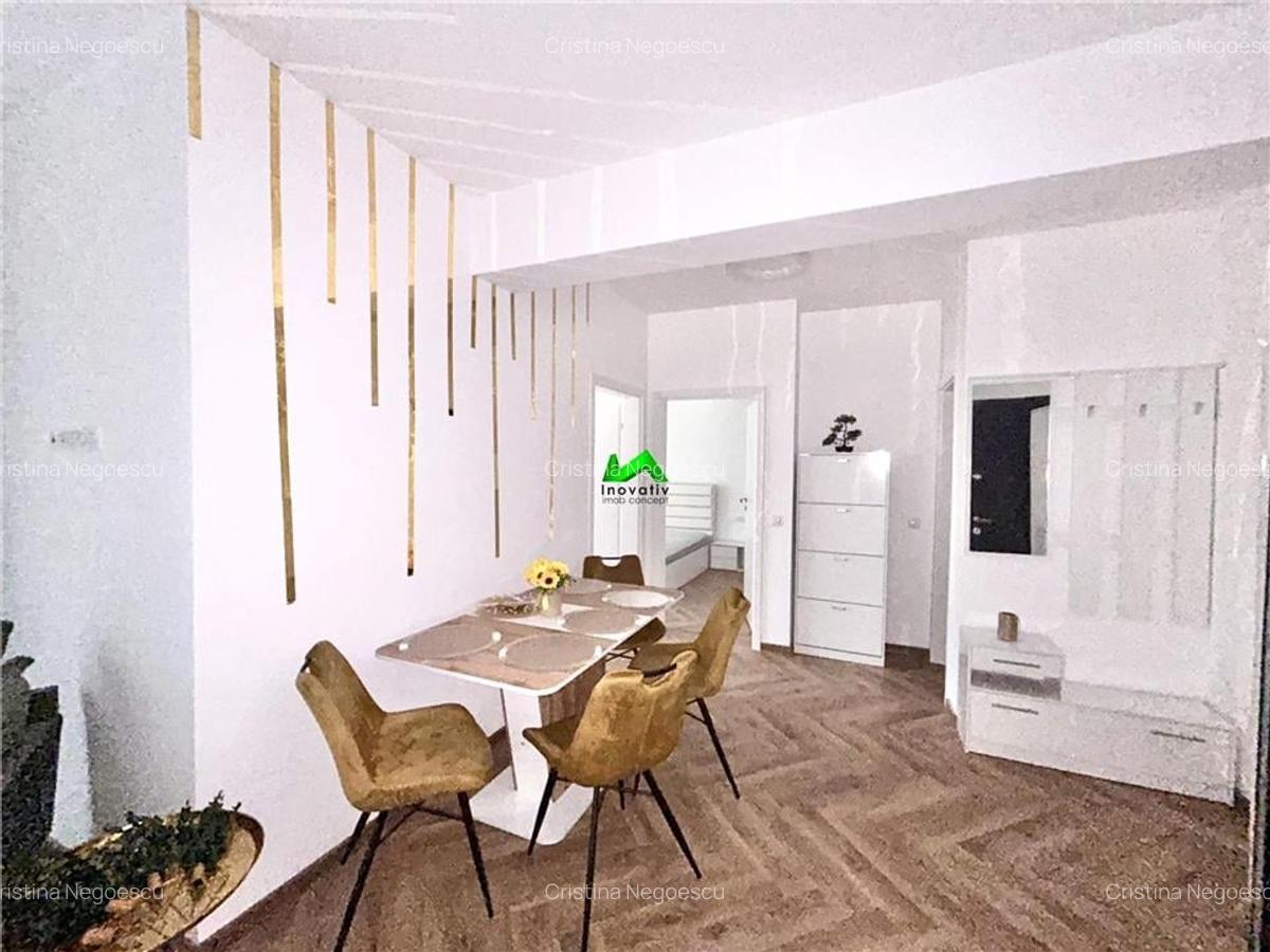Apartament de inchiriat 3 camere 2 bai Sibiu Central - 1