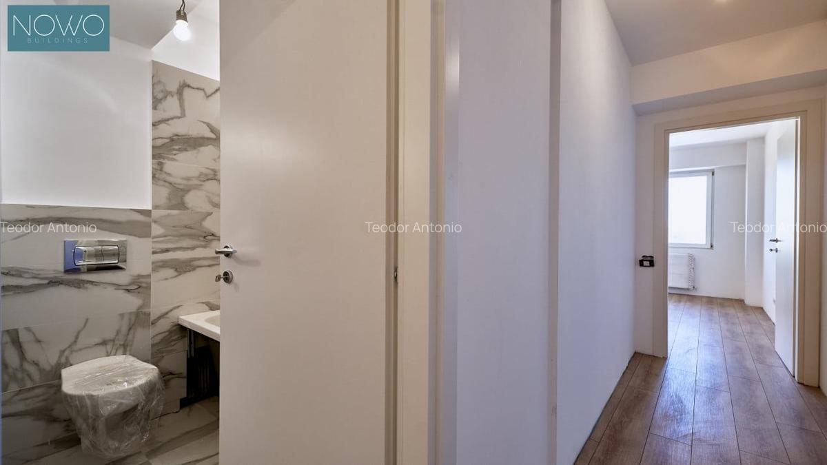 Apartament cu 2 camere semidecomandat în Pipera - 9