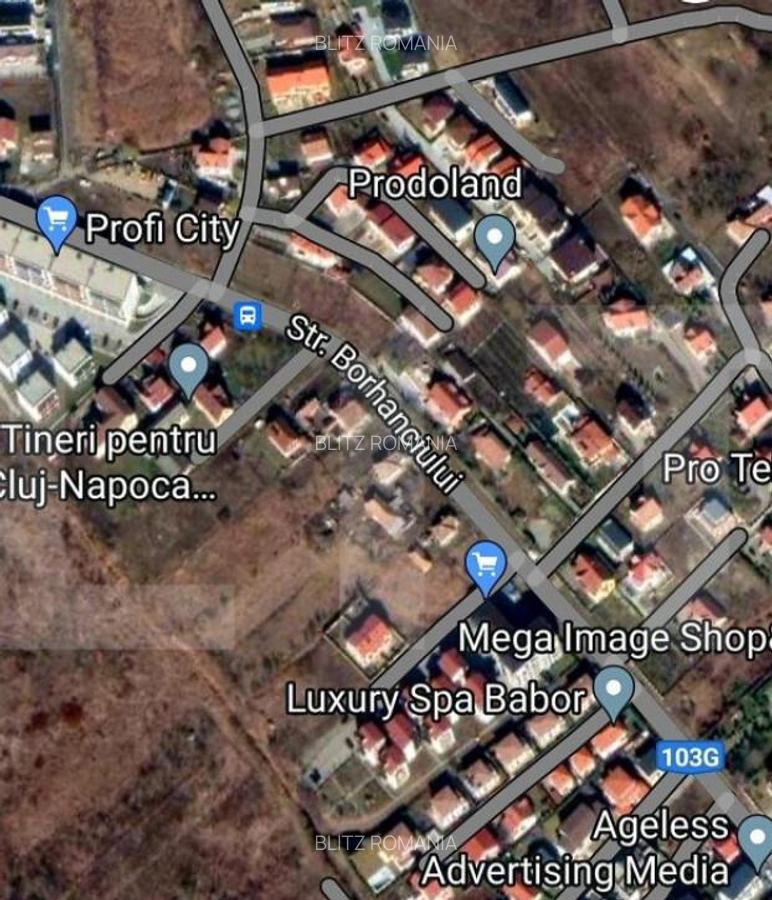 Reducere de pret!Teren intravilan, suprafata de 2506 mp, inc - 8