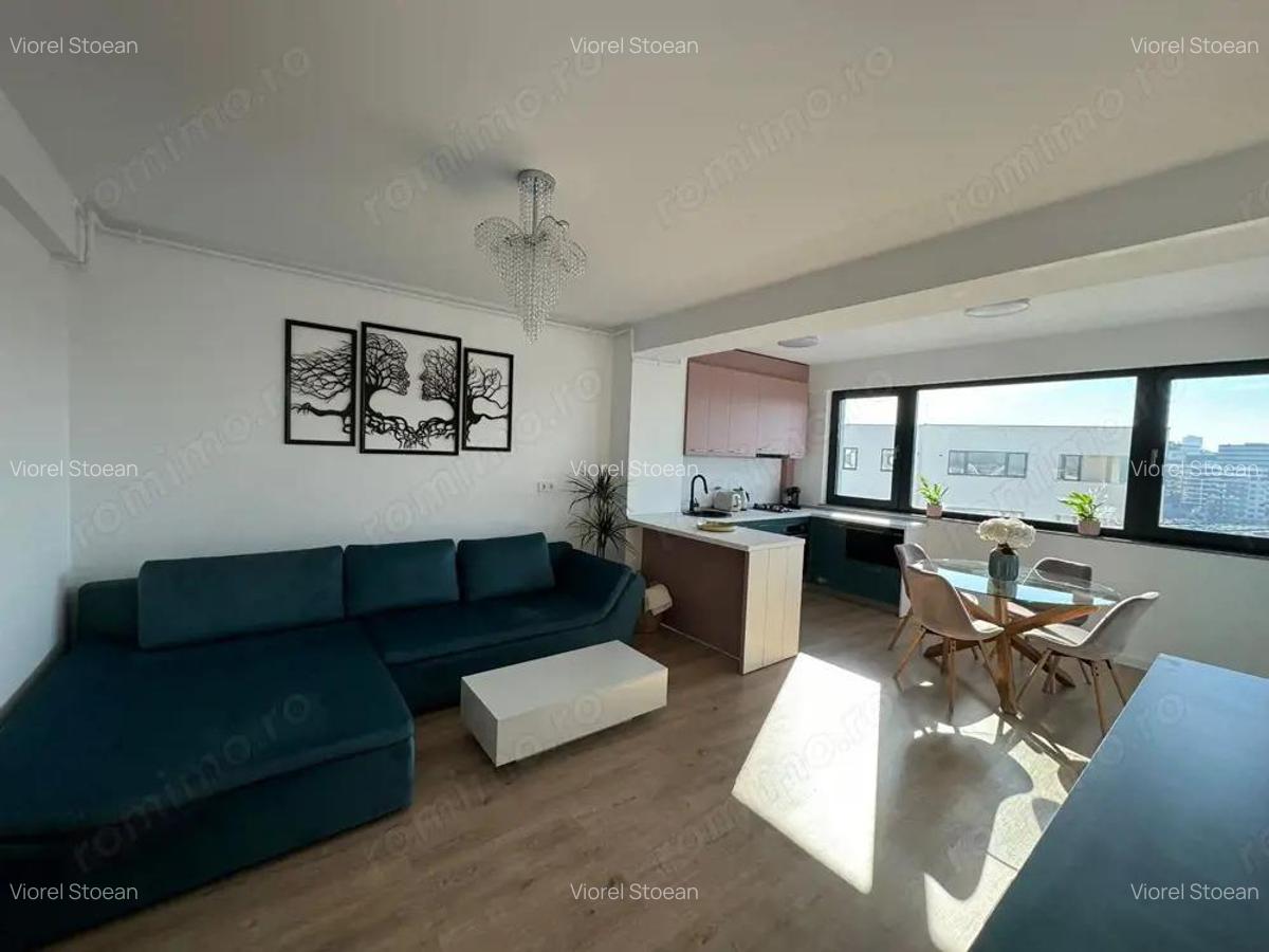 Apartament 2 camere -PIPERA - 2
