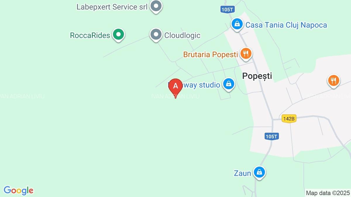 Închiriez casa noua cu living, trei dormitoare si bucătărie în  Popesti, Valea S - 1