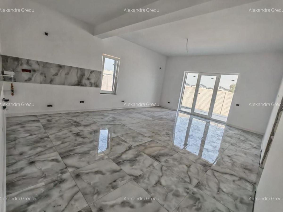 Casa 4 camere spatioasa, teren 440 mp- Comuna Berceni - 2