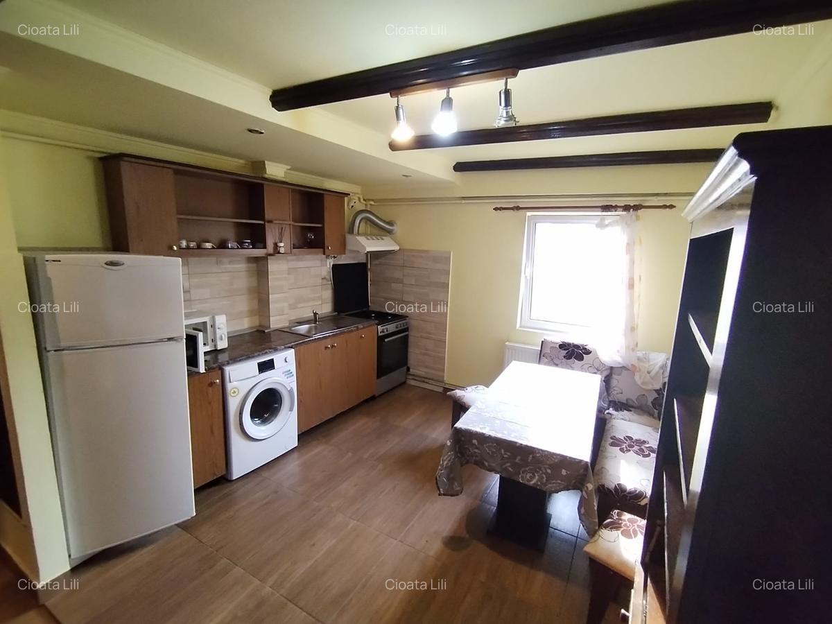 Ap 2 camere Circumvalatiunii - Iulius Mall cu centrala termica - 1