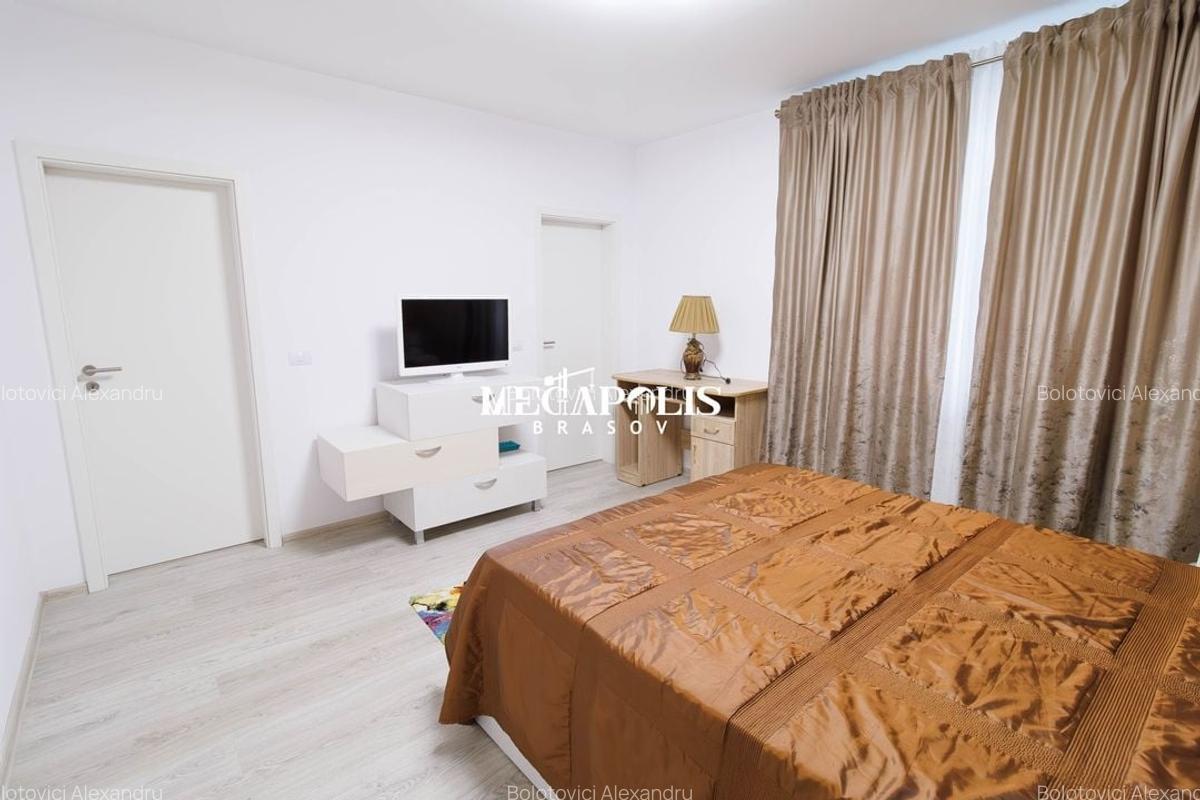 3 Camere / 92 mp / Mobilat Utilat / Parcare - 8
