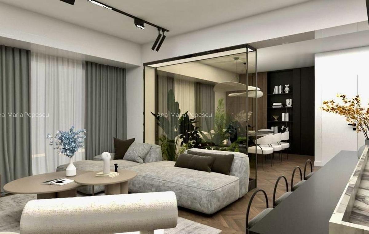 Apartament cu 3 camere decomandat în Aviației - 1