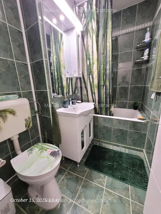 Particular, vand garsoniera Tineretului complet renovata, mobilata ?i utilata, libera - 8