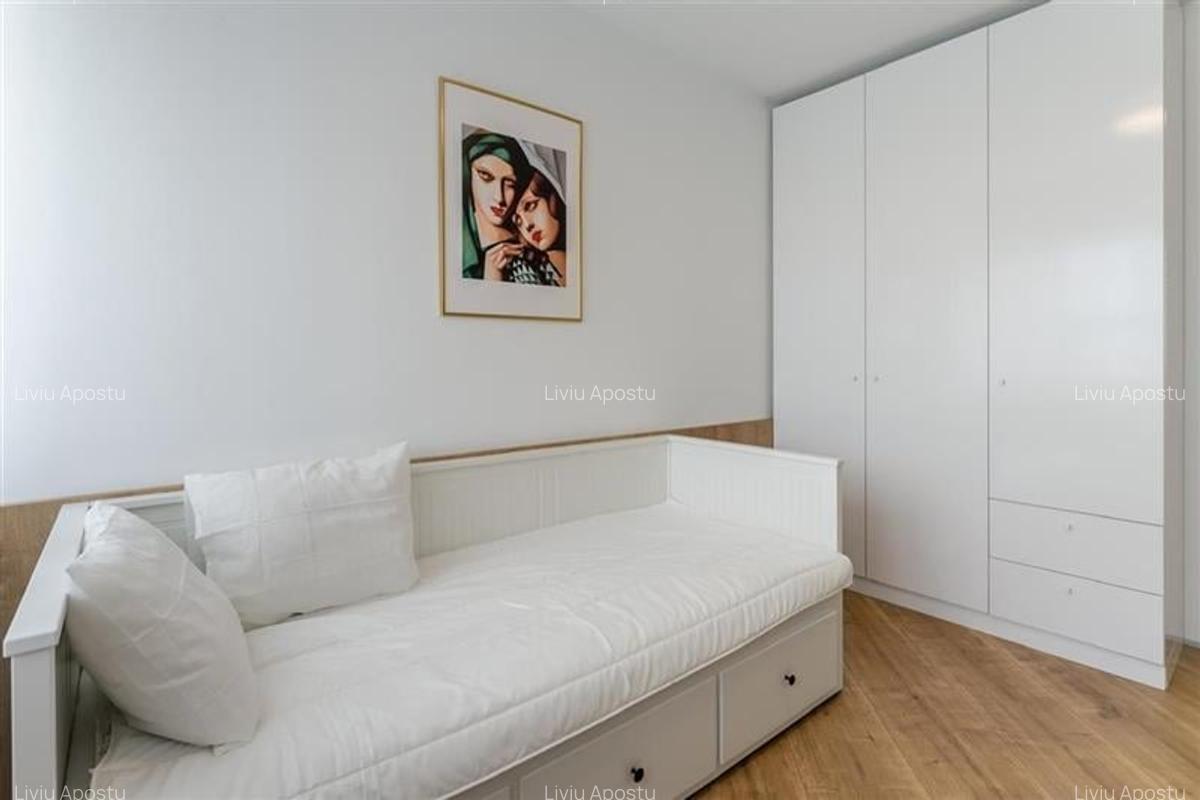 Vanzare apartament 3 camere, 4city, loc de parcare suprateran - 7