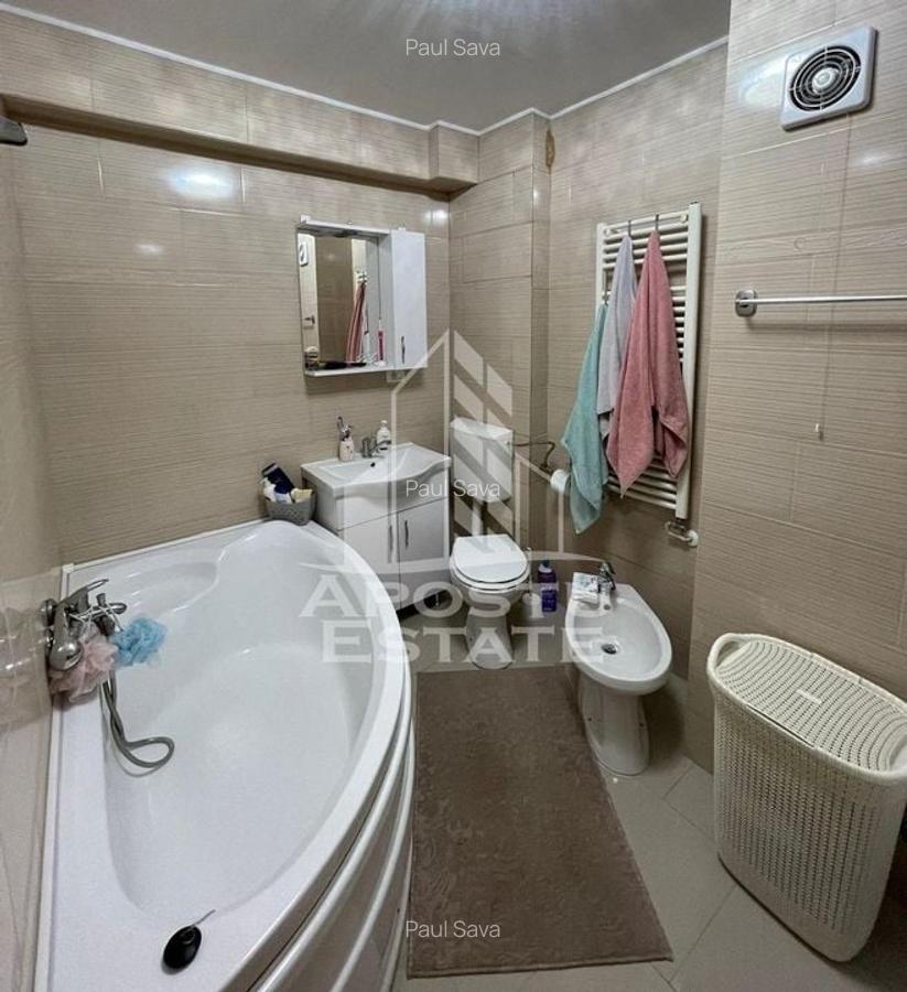 Apartament cu 2 camere semidecomandat, mobilat în Ultracentral - 10
