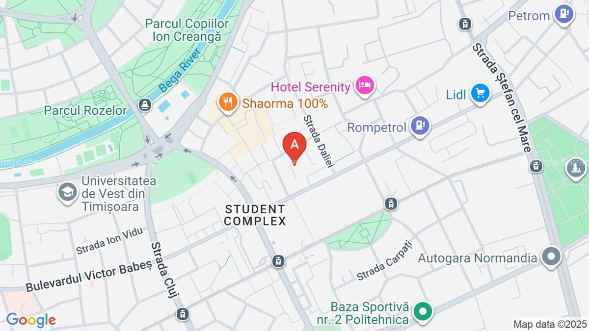 Apartament Complex, etaj 4, balcon - 2