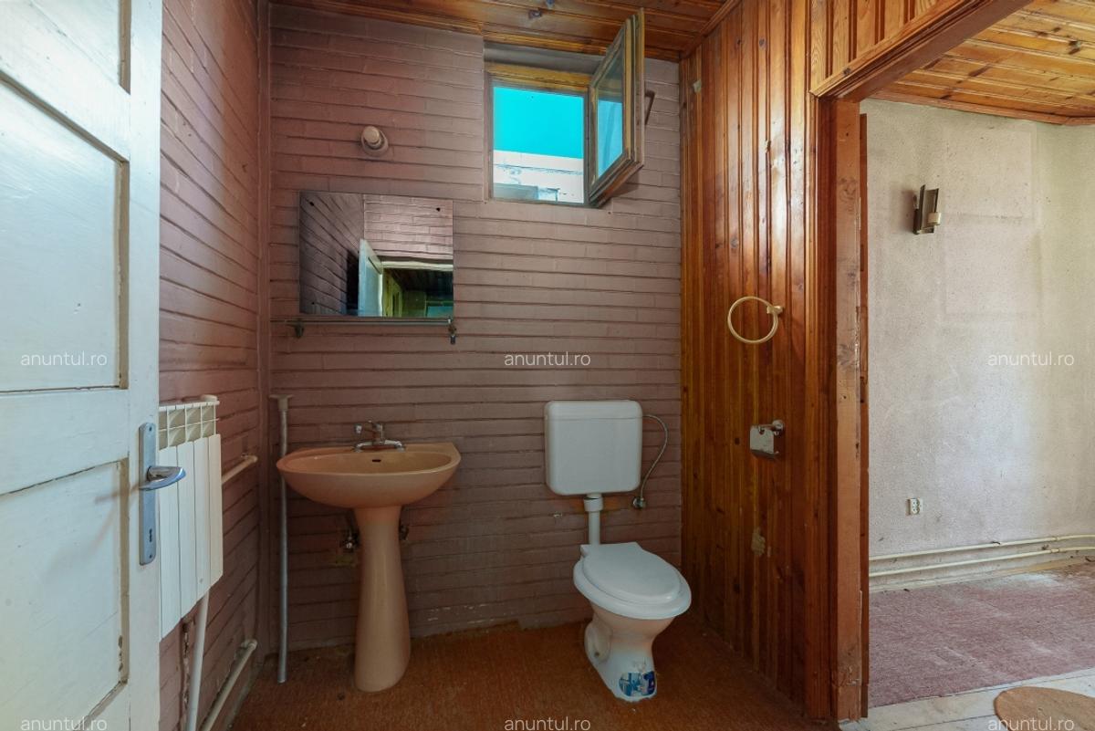 Floreasca, Amman, casa P+1 renovabil, lot de colt - 9