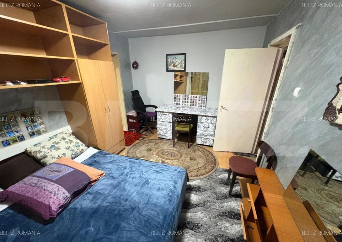 Apartament 2 camere semi-decomandat - 4