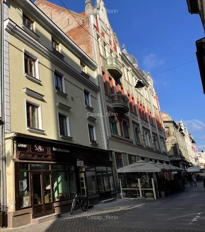 Proprietar, închiriez spațiu pentru birouri, Zona Unirii Timișoara - 1