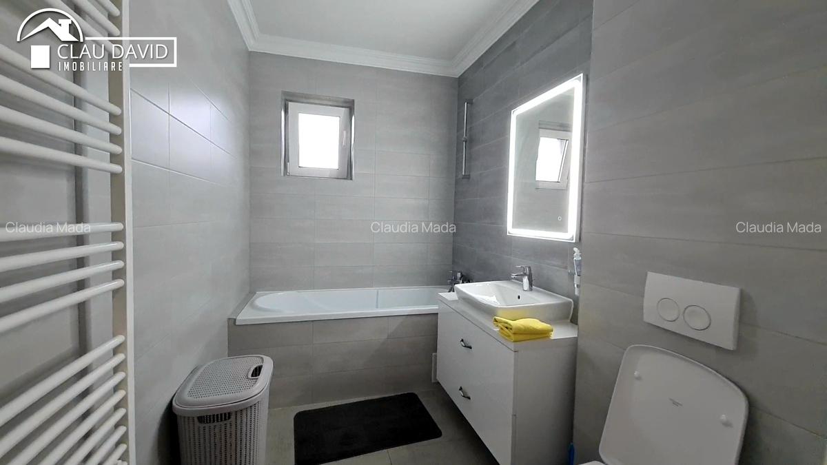 Apartament cu 3 camere decomandat, mobilat în Avantgarden - 11
