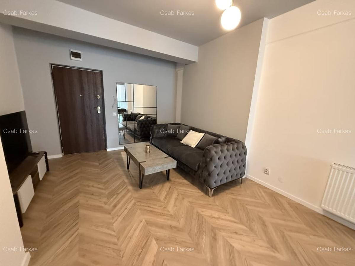 Apartament 2 camere, Grigorescu, 48 MP. cu balcon si parcare - 4