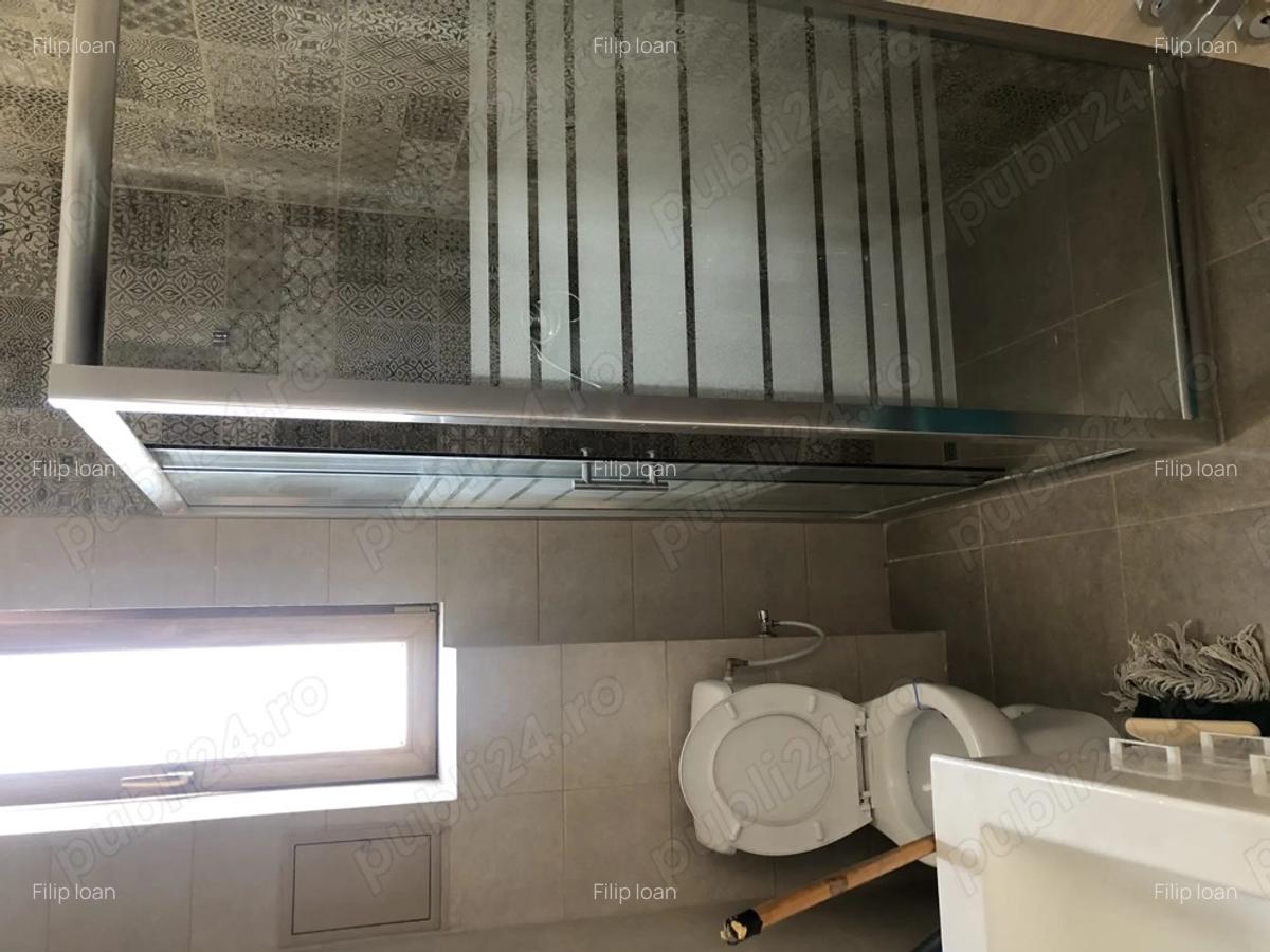 Inchiriez apartament 3 camere Sibiu str Octavian Goga nr 5 Pret 450 euro - 2