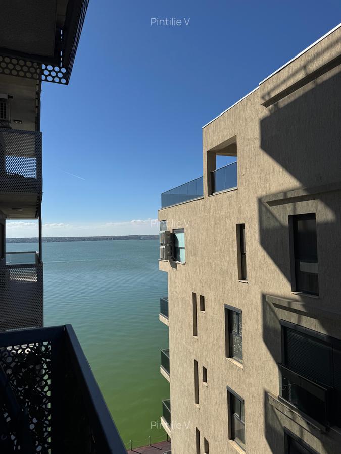 2 Camere Mamaia Zona Butoaie Vedere Frontală La Mare Și Lateral Lac - 14