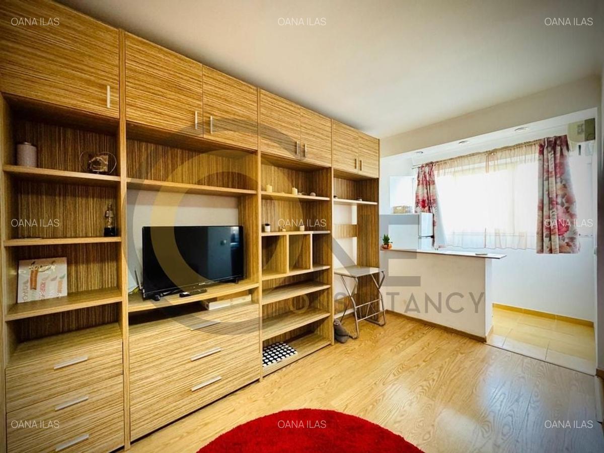 Garsoniera Dristor mobilata utilata - 8