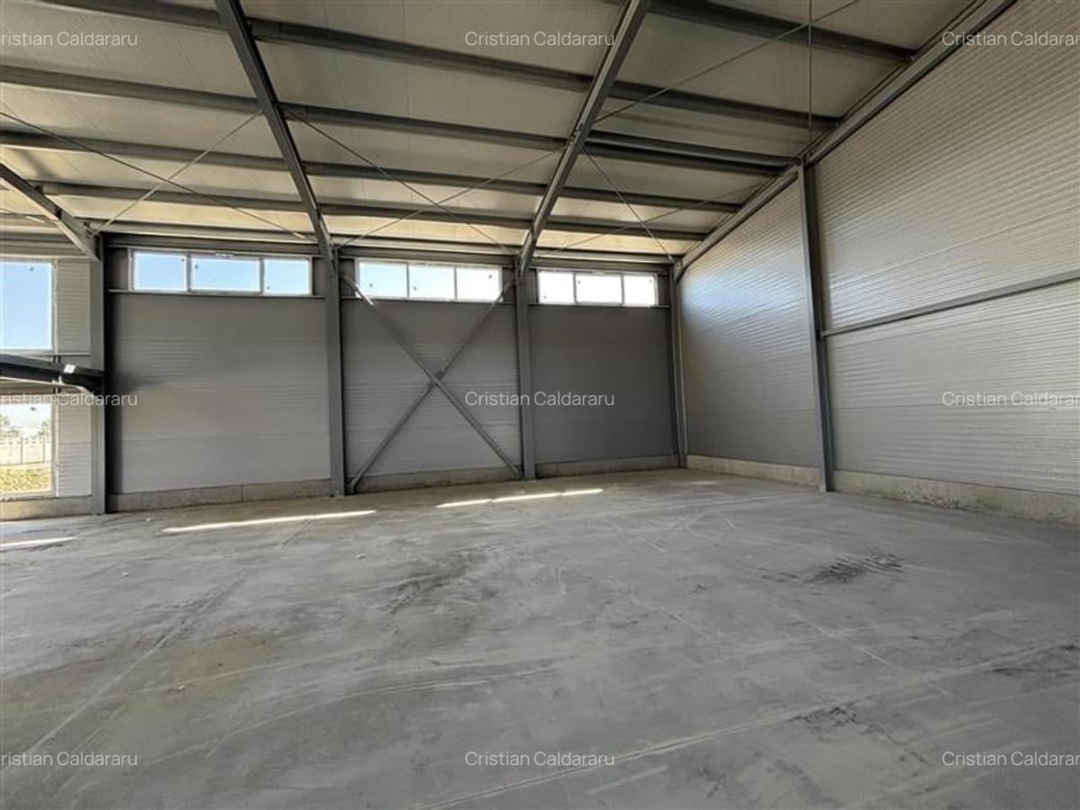 Inchiriere depozit/hala/spatiu industrial Theodor Pallady - Drumul Intre Tarlale - 2