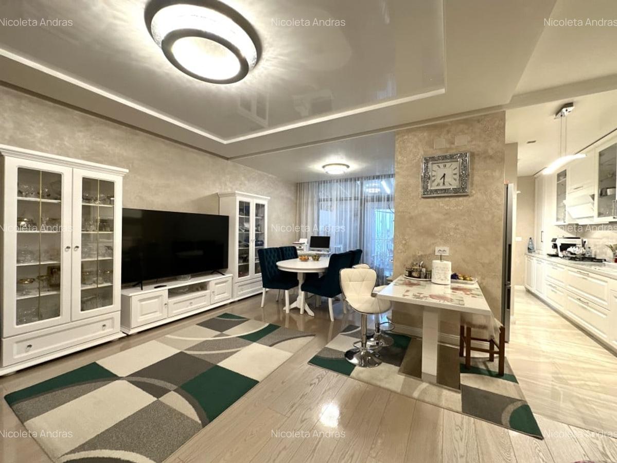 Duplex 5 camere, Parter + Etaj + Mansarda - zona Iulius Mall - 2