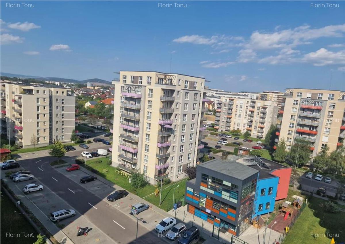 Tur Virtual! Garsoniera, decomandata, Platinum Residence, Tr - 7