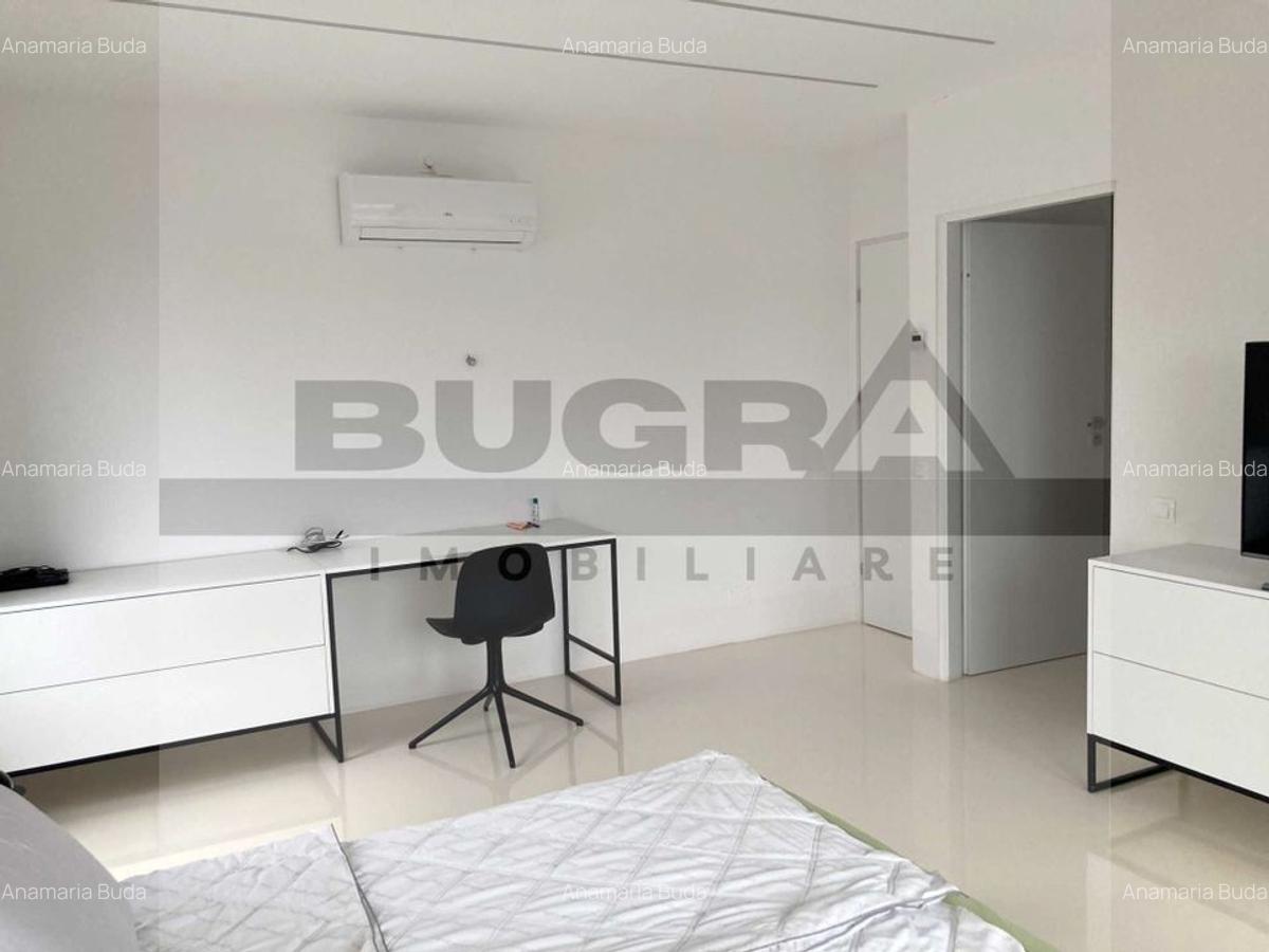 Casa individuala, 168 mp, teren 370 mp,  zona Voronet - 5